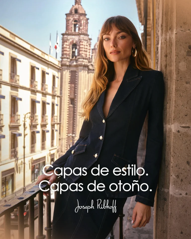 Joseph Ribkoff en Salamanca