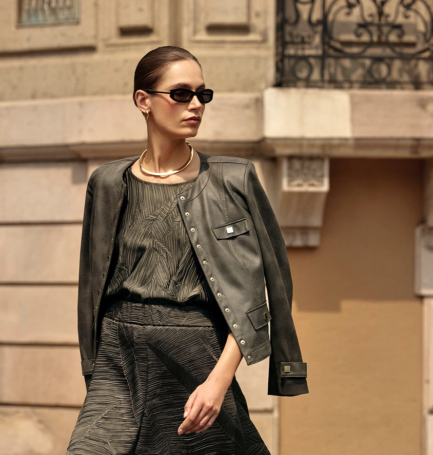 Joseph Ribkoff en Salamanca