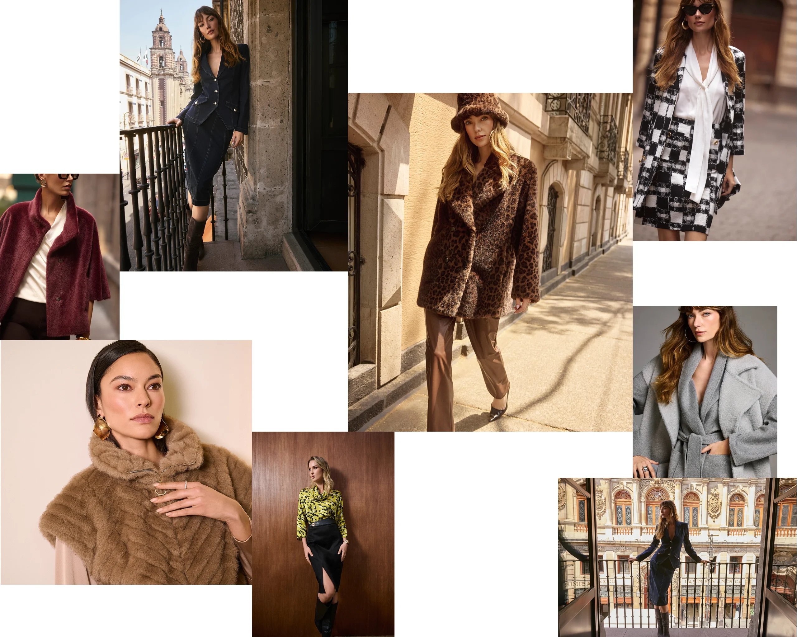 Joseph Ribkoff en Salamanca