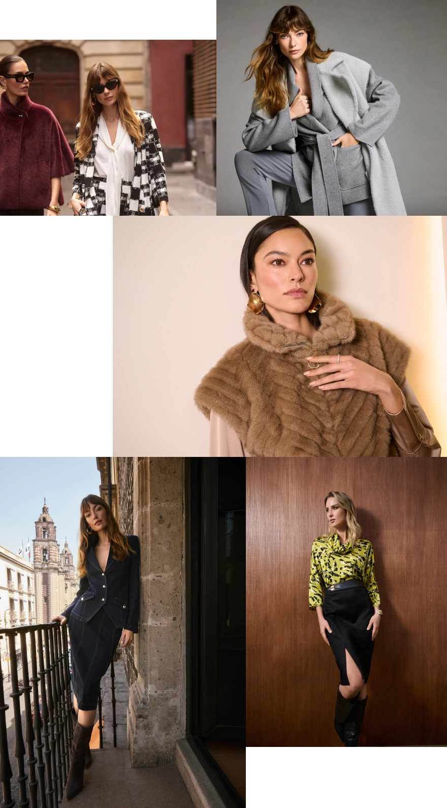 Joseph Ribkoff en Salamanca